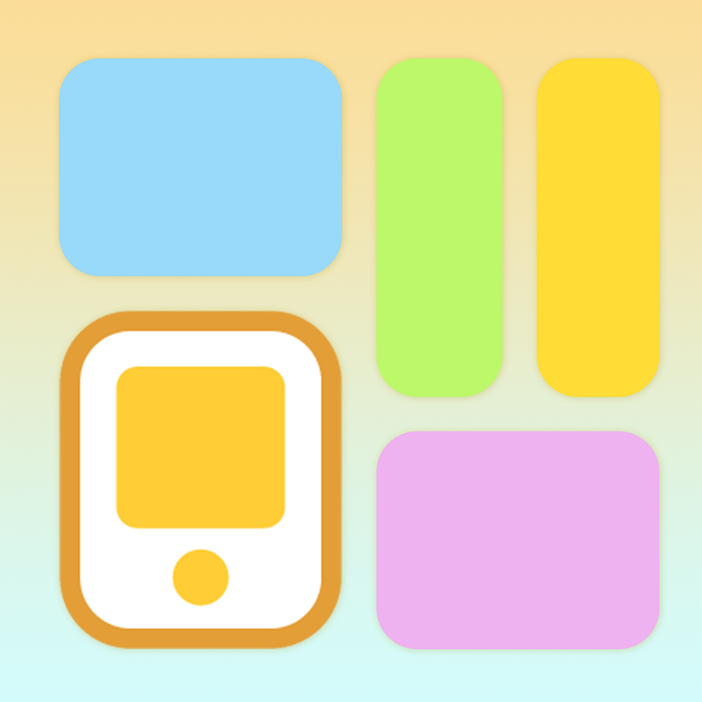 ScreenPhotoAlbum Logo